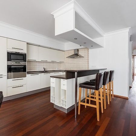 Bukowinska 12 Prywatne Mieszkanie 80M2 Z Dwiema Sypialniami I Balkonem 2X Bezplatne Miejsca Parkingowe Samodzielne Zameldowanie! Private Garage! Self Check-In System! Βαρσοβία Εξωτερικό φωτογραφία